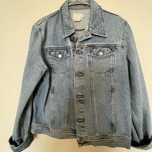 Vintage Calvin Klein Denim Jacket